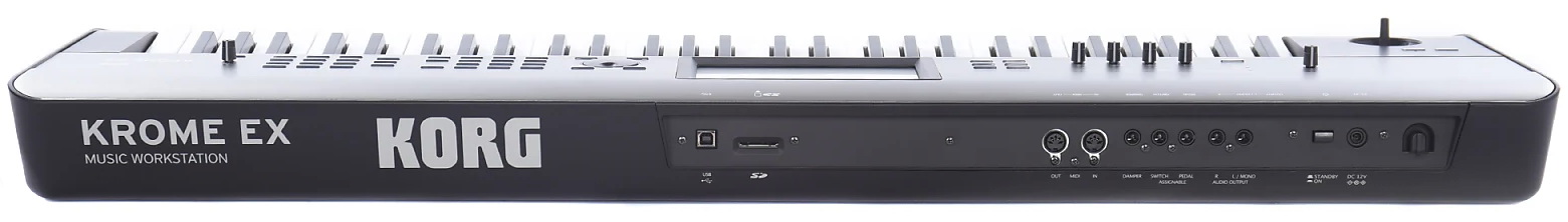 Korg Krome 61-EX по цене 114 100 ₽