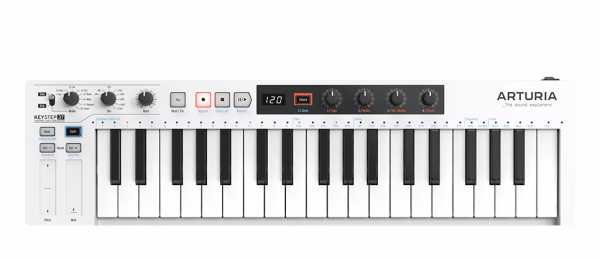 Arturia KeyStep 37 по цене 26 000 ₽