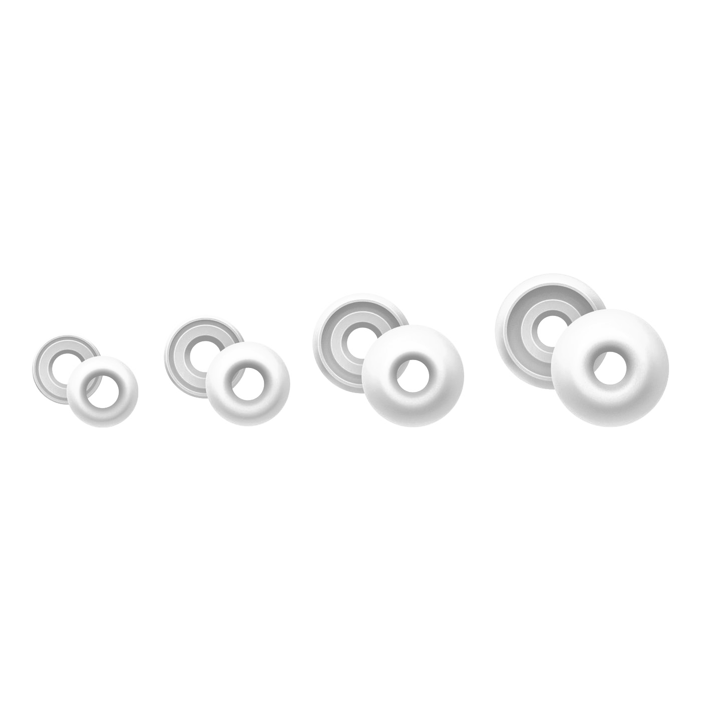 Sennheiser CX 350BT White по цене 4 800 ₽