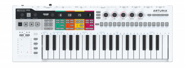 Arturia KeyStep Pro по цене 64 000 ₽