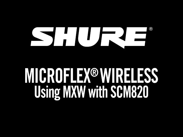 Shure WH20XLR по цене 14 380 ₽