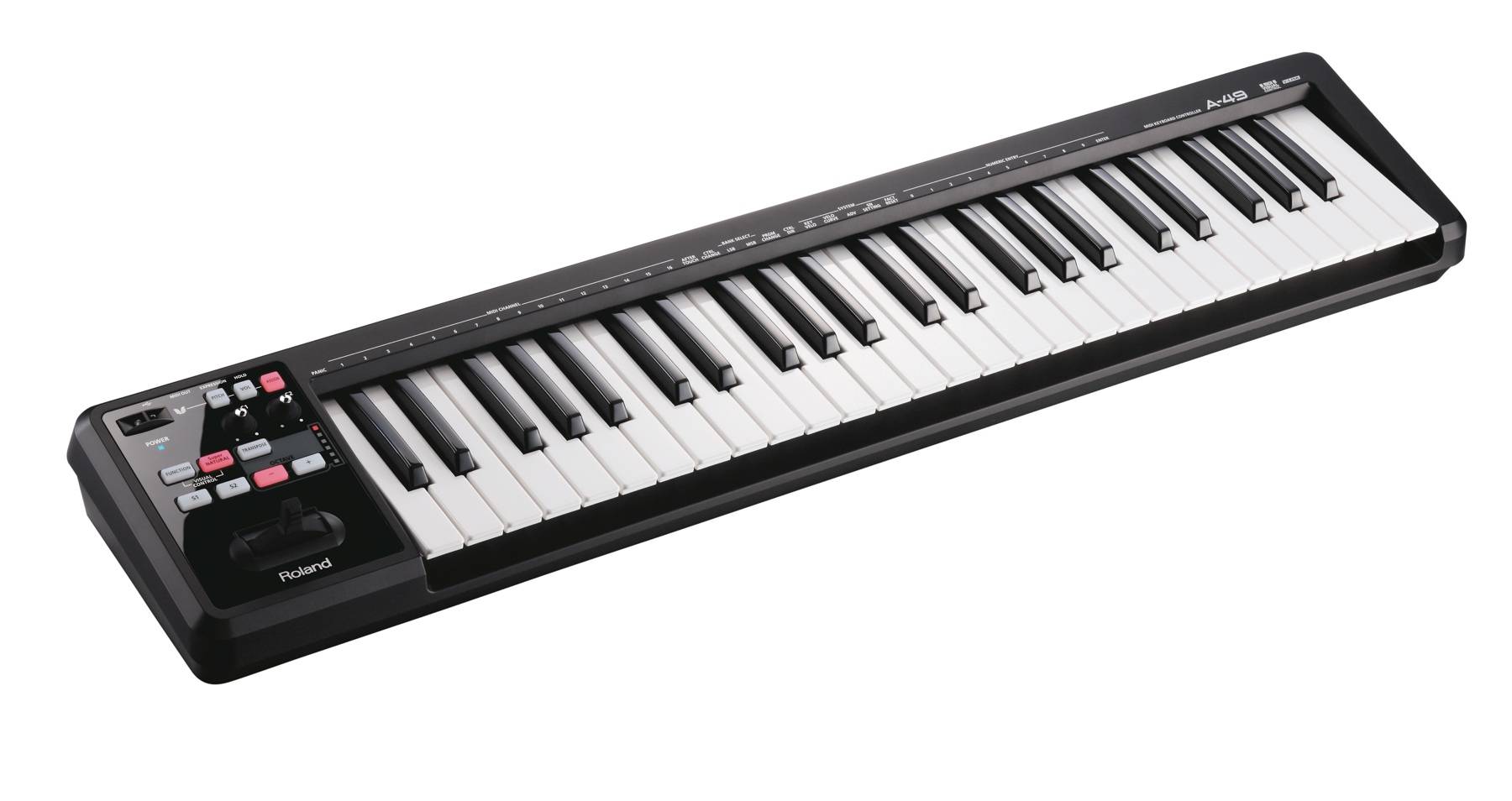 Roland A-49-BK по цене 38 100 ₽
