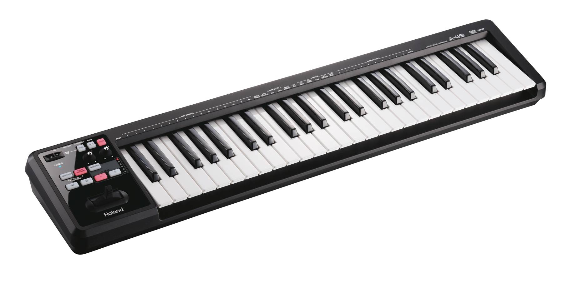 Roland A-49-BK по цене 25 660 ₽