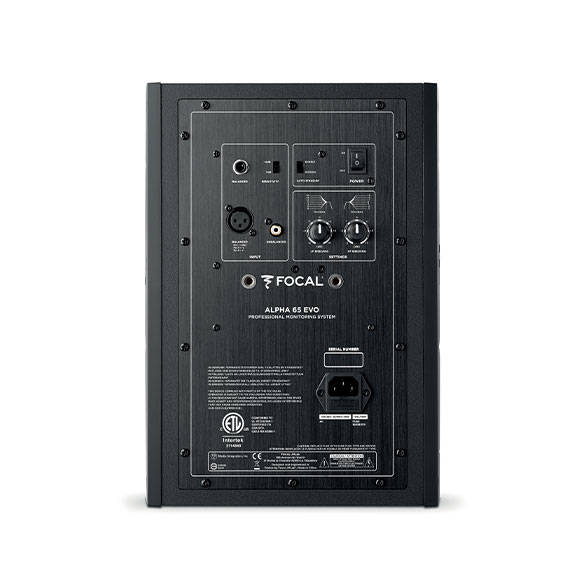 Focal Alpha 65 EVO по цене 54 200 ₽