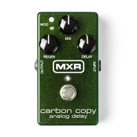 MXR M169 Carbon Copy Analog Delay по цене 17 850 ₽