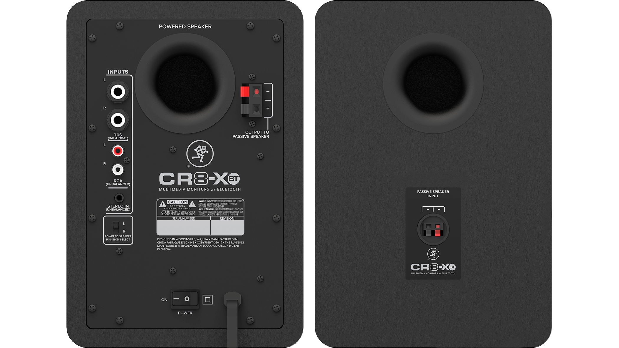 Mackie CR8-XBT по цене 59 000 ₽