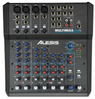 Alesis MultiMix 8 USB FX по цене 20 570 ₽