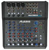 Alesis MultiMix 8 USB FX