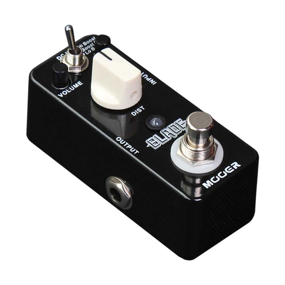Mooer Blade по цене 4 250 ₽