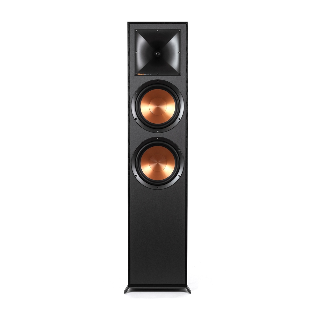 Klipsch R-820-F Black/GNM по цене 84 990.00 ₽