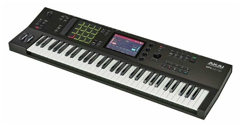 AKAI MPC Key 61 по цене 200 100 ₽