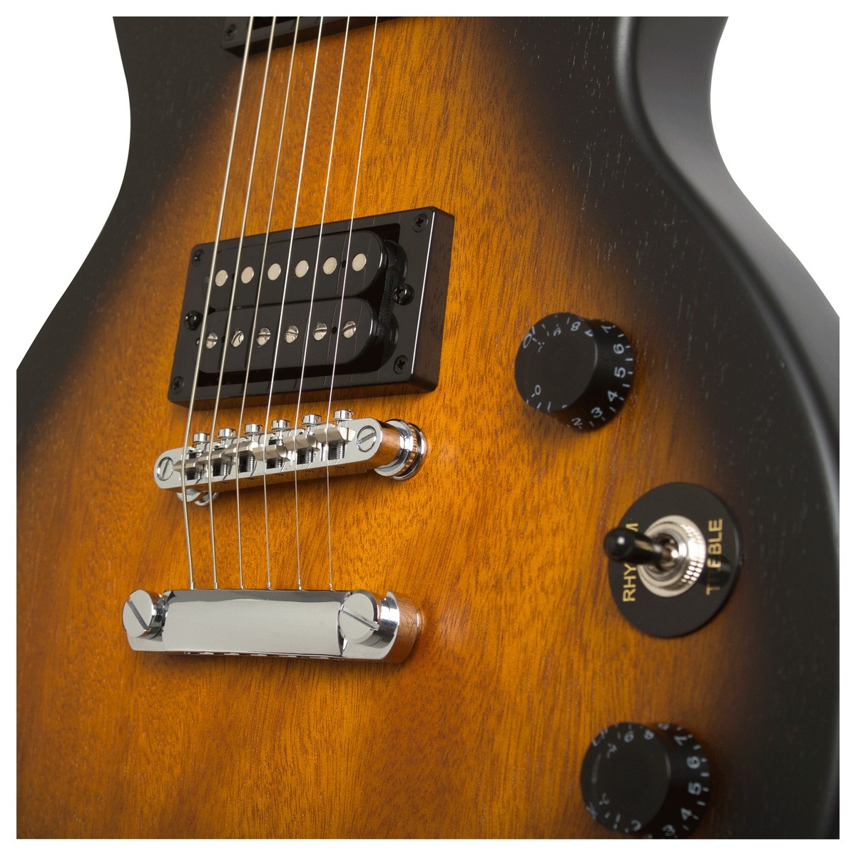 Epiphone Les Paul Special Satin E1 Tobacco Sunburst Vintage по цене 28 700 ₽