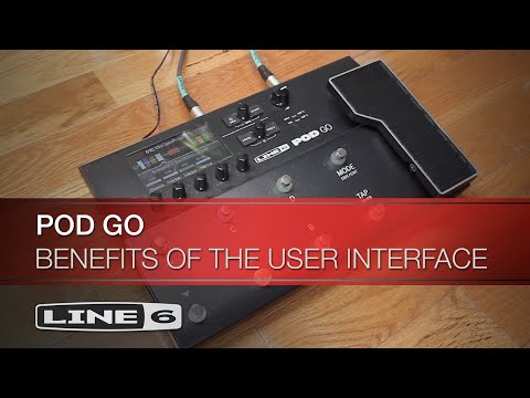 Line 6 Pod Go по цене 75 850 ₽