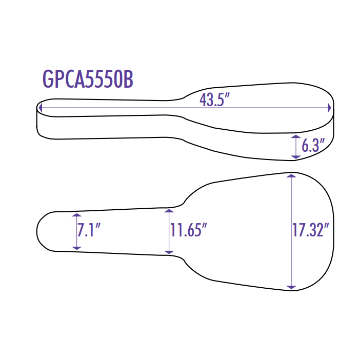 OnStage GPCA5550B по цене 12 960 ₽