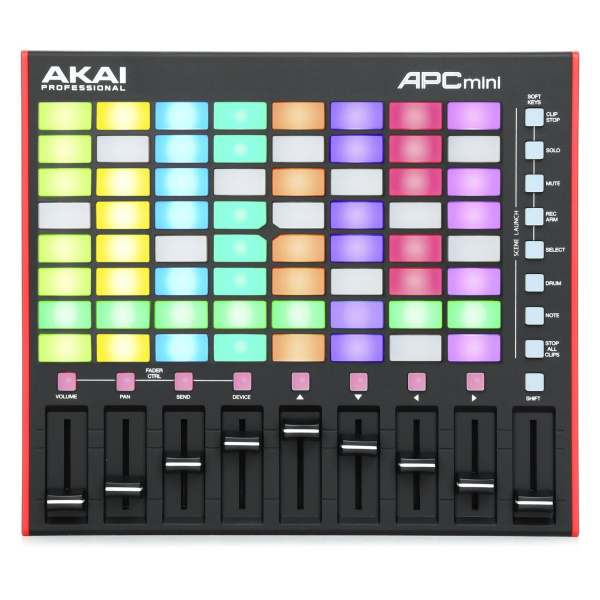 AKAI PRO APC MINI MK2 по цене 13 200 ₽