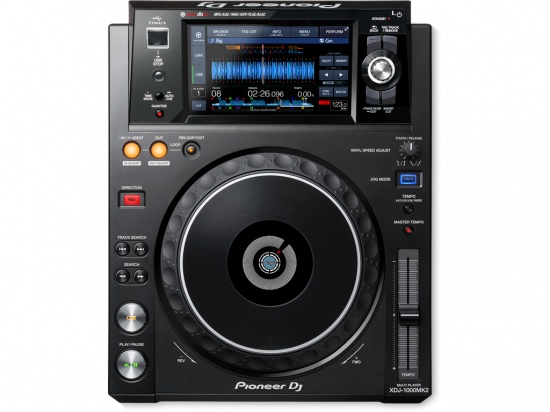 Аренда Pioneer XDJ-1000 MK2 (1 шт) по цене 2200