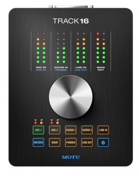 MOTU Track16 по цене 52 330 ₽