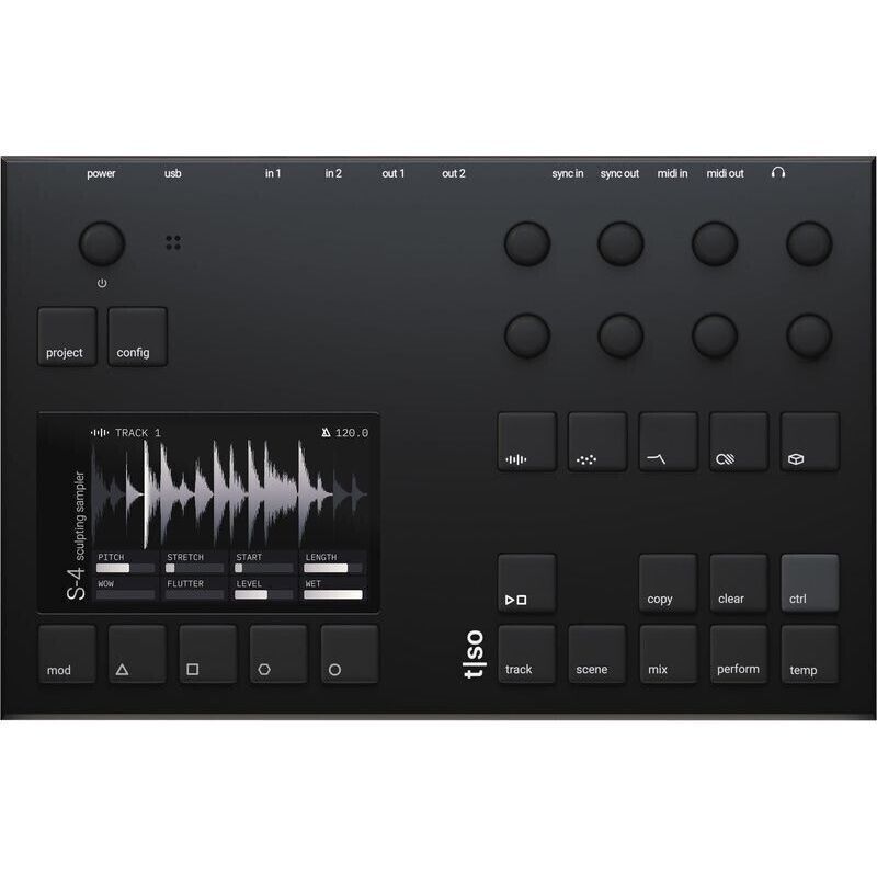 Torso Electronics S-4 по цене 81&nbsp;340 ₽