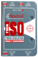 Radial Twin Iso