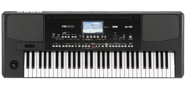 KORG Pa300 по цене 94 000 ₽