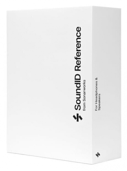 Sonarworks SoundID Reference for Speakers & Headphones with Measurement Microphone (retail box) по цене 26 250 ₽