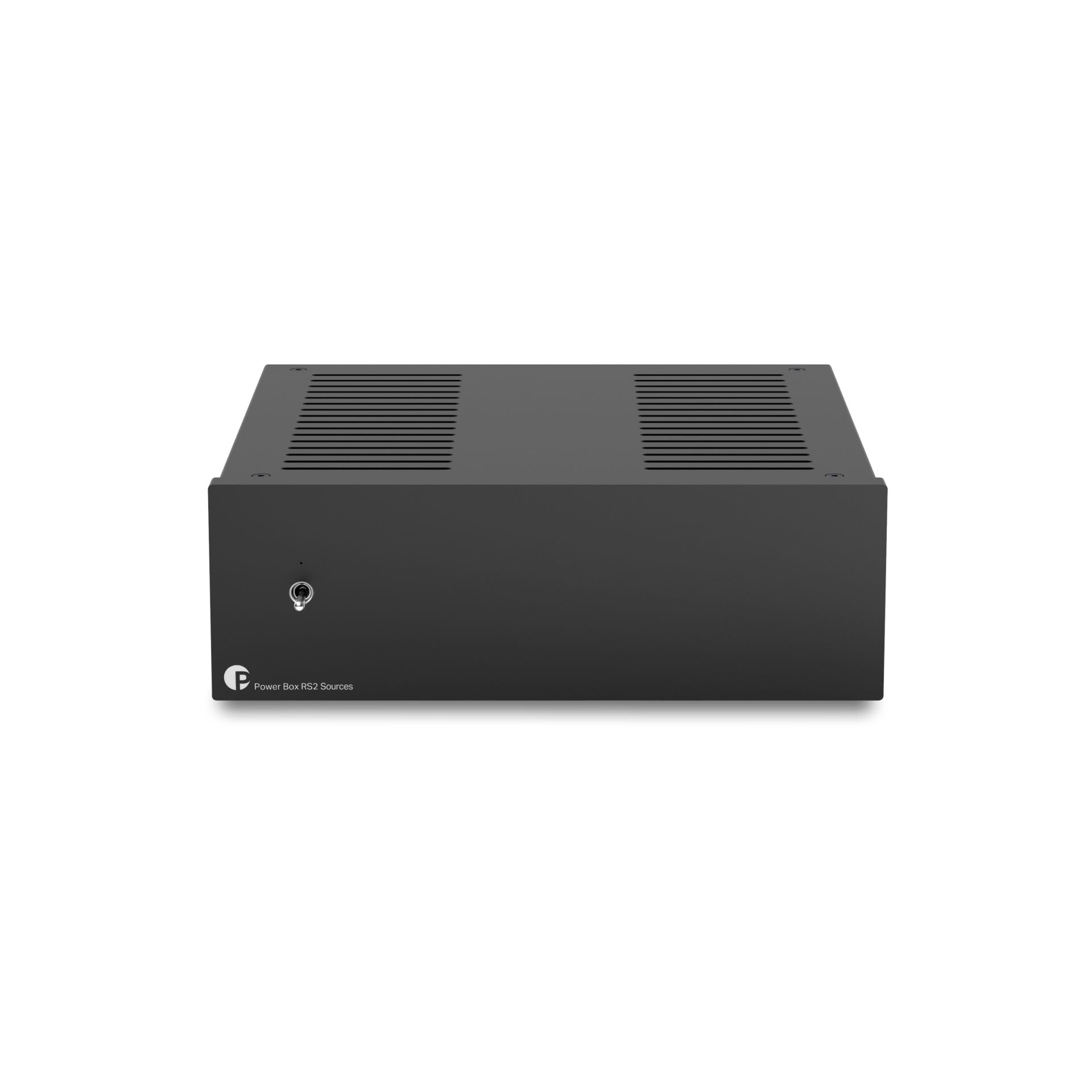 Pro-Ject Power Box RS2 Sources Black по цене 115 000.00 ₽