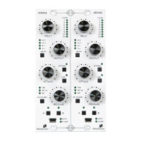 Wes Audio _Mimas Gemini по цене 184 940 ₽