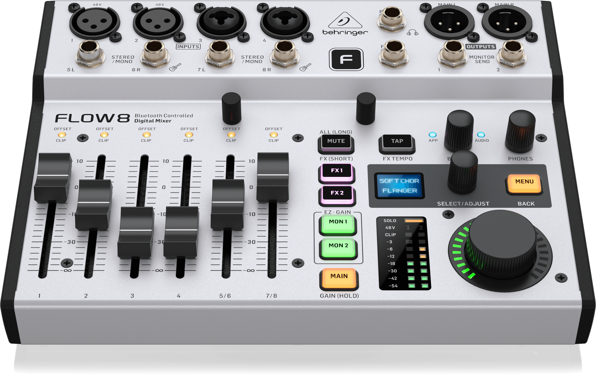 Behringer Flow 8 по цене 32 830 ₽