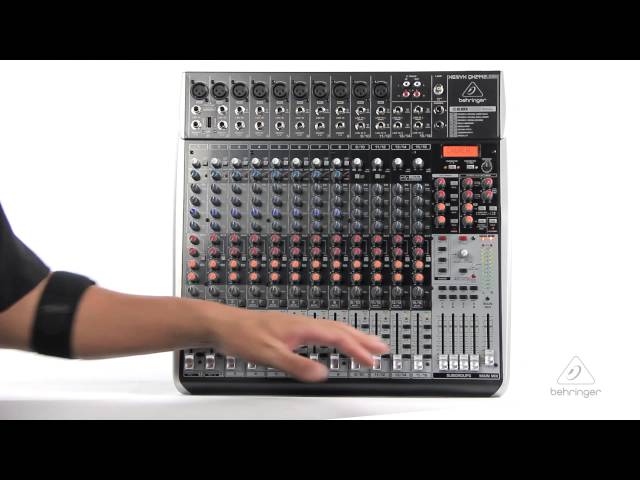 Behringer X2442USB по цене 43 650 ₽