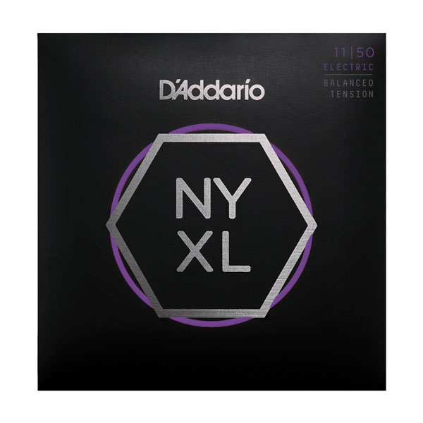 D'Addario NYXL1150BT по цене 1 750 ₽