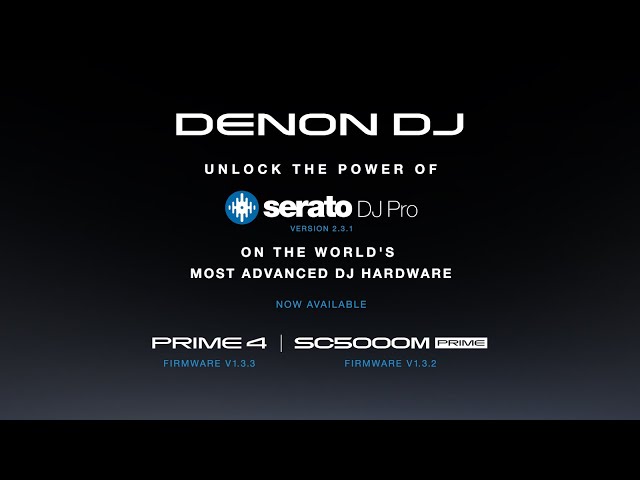 Denon Prime 4 по цене 267 120 ₽