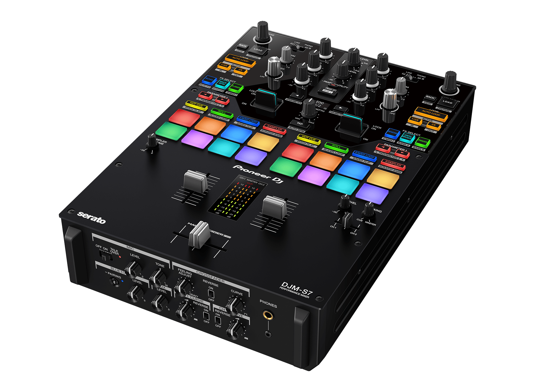 Pioneer DJM-S7 по цене 219 990 ₽