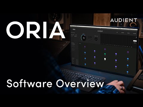 Audient ORIA по цене 317 600 ₽