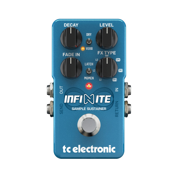 TC Electronic Infinite Sample Sustainer по цене 17 850 ₽