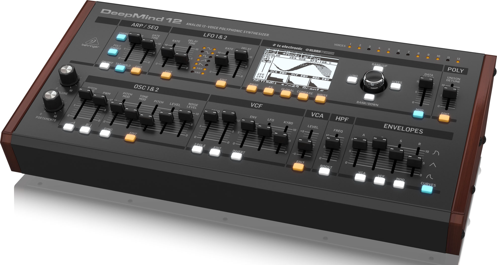 Behringer DeepMind 12D по цене 89 180 ₽