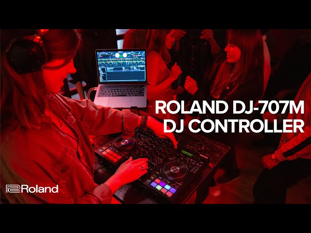 Roland DJ-707M по цене 152 000 ₽