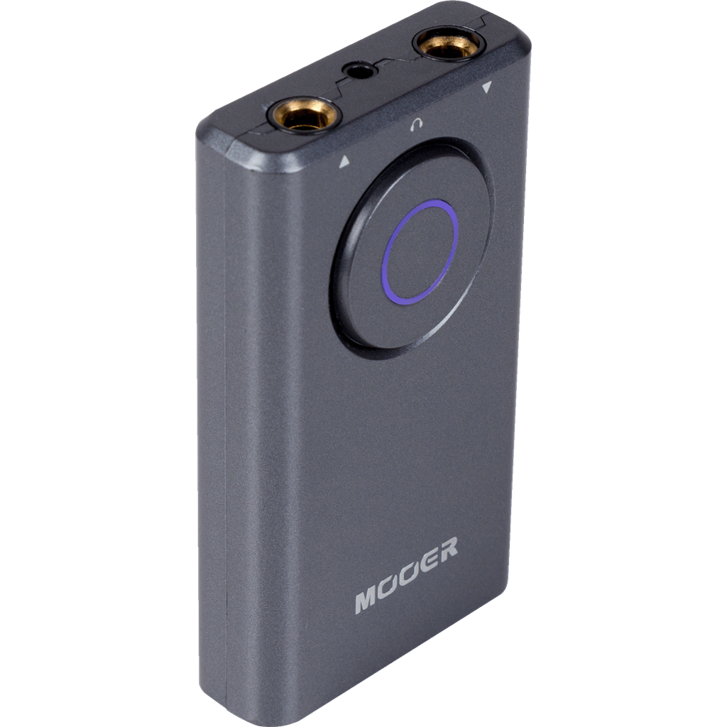 Mooer Prime P1 Gray по цене 12 000 ₽