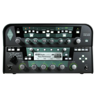 Kemper Profiling Amplifier PowerHead Black