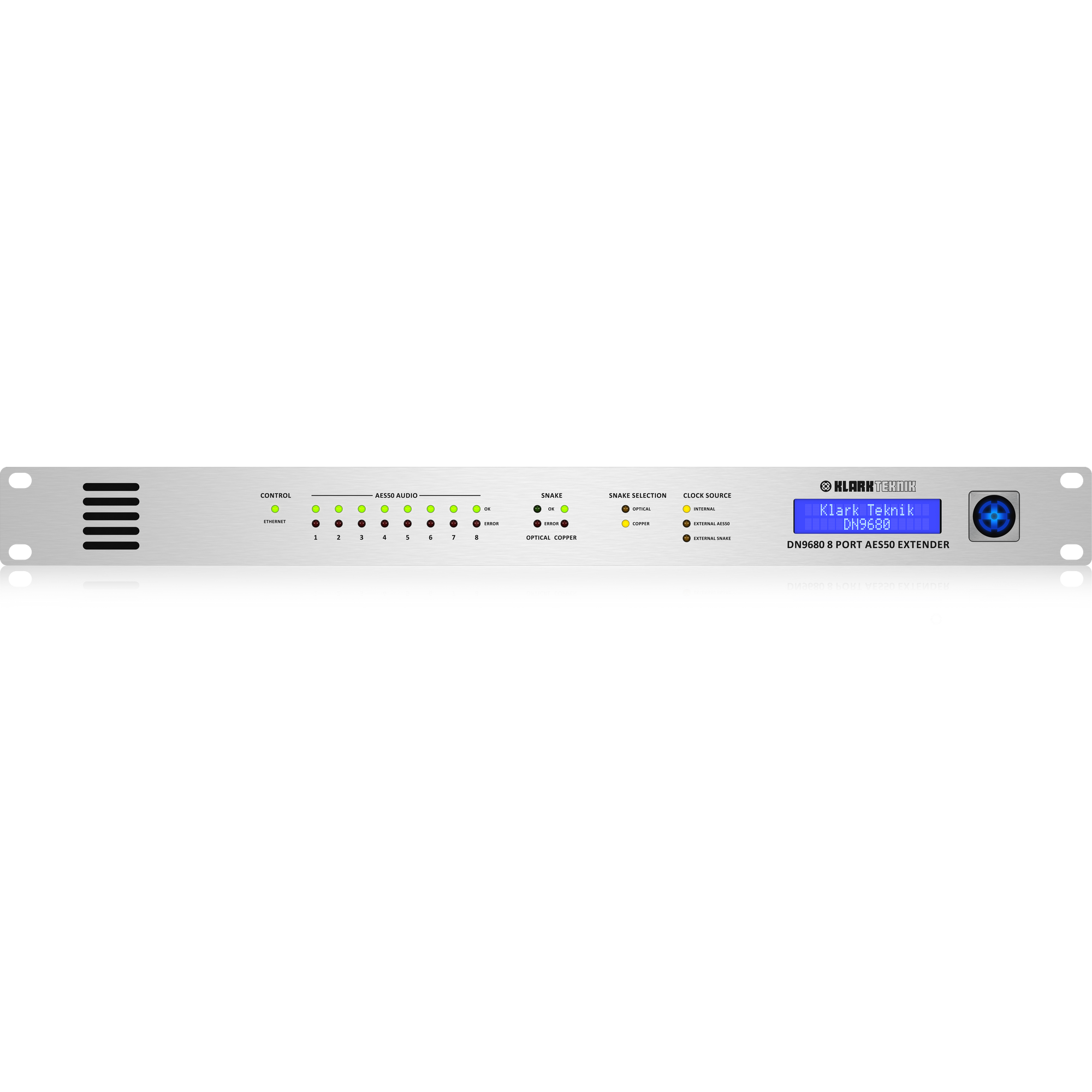 Klark Teknik DN9680 по цене 374 200 ₽