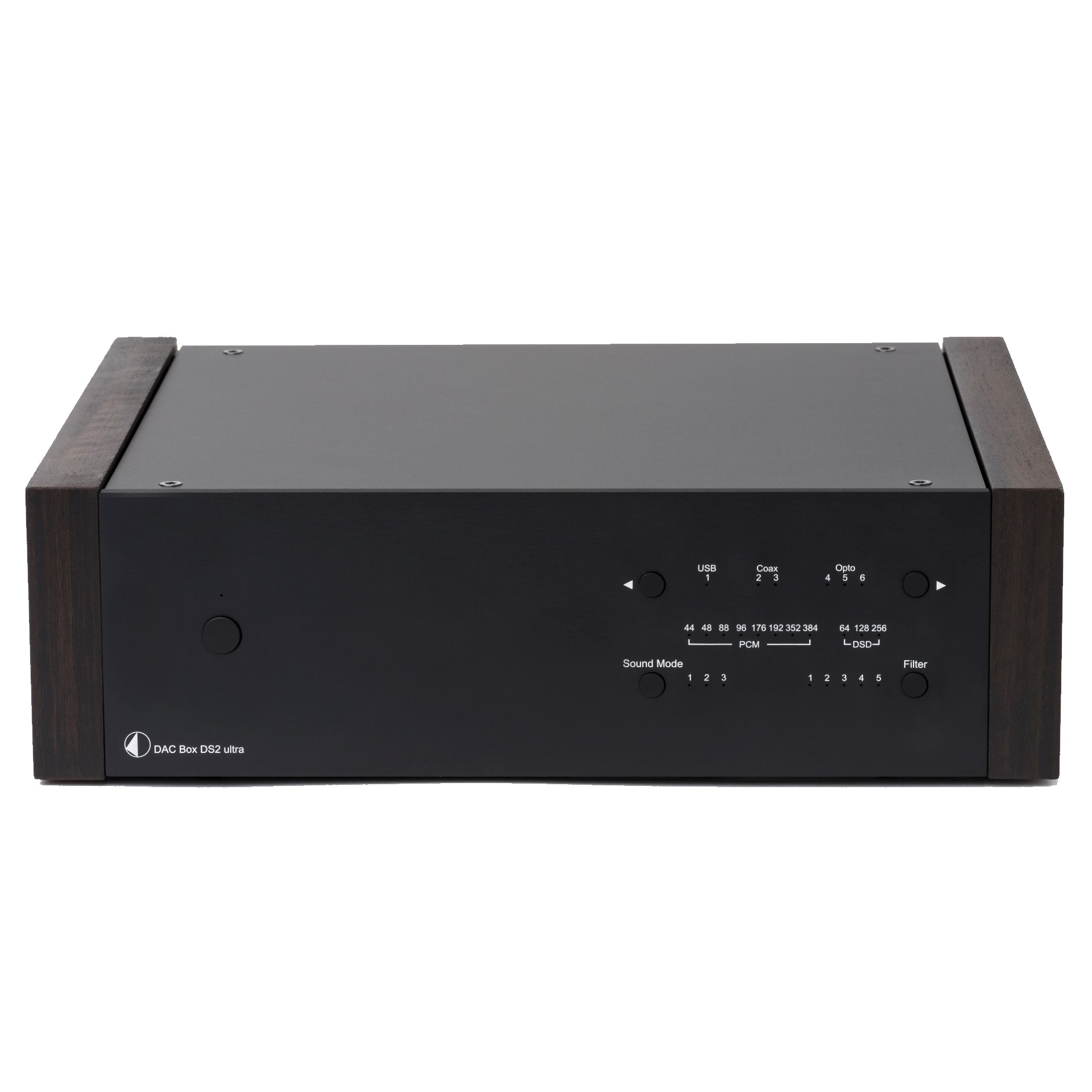 Pro-Ject DAC Box DS2 Ultra Black Eucalyptus по цене 72 151.57 ₽