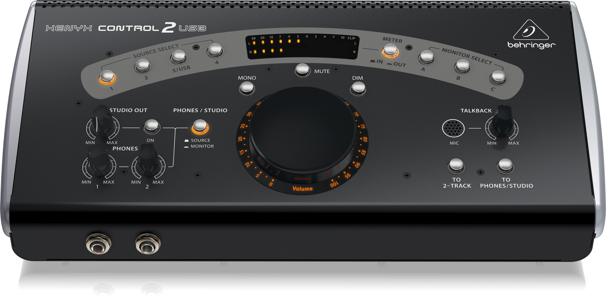 Behringer CONTROL2USB по цене 16 328.50 ₽