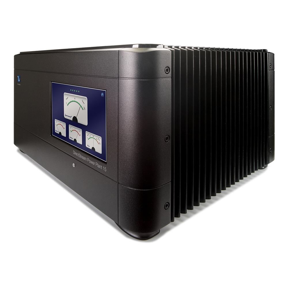 PS Audio DirectStream Power Plant 15 Black по цене 791 120.00 ₽