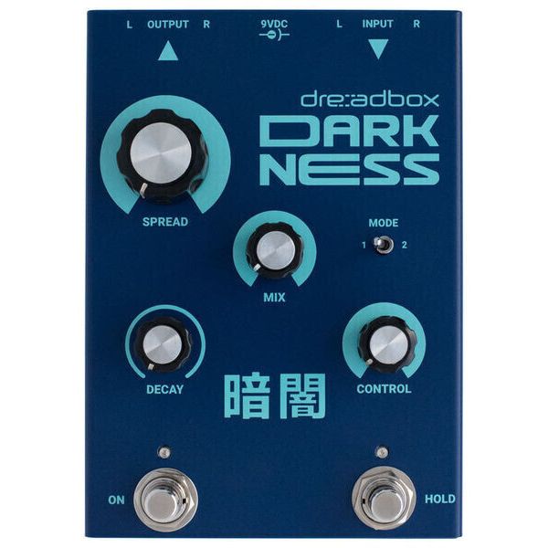 Dreadbox Darkness по цене 36 220 ₽