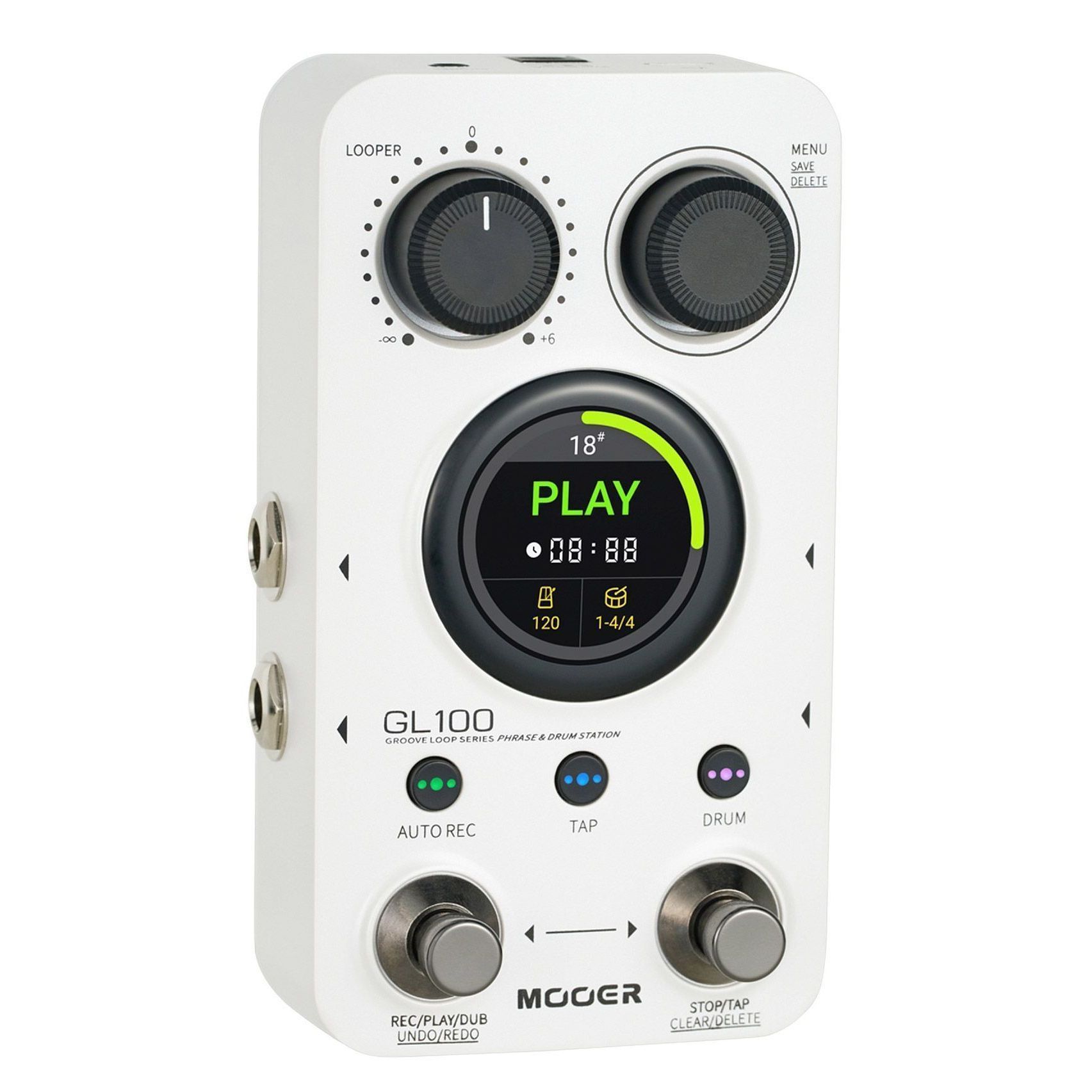Mooer GL100 по цене 11 000 ₽
