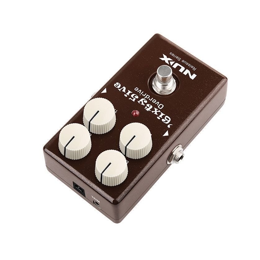 Nux 6ixty5ive Overdrive по цене 2&nbsp;480.00 ₽