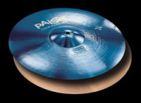 Paiste 14" 900 Color Sound Blue Hi-Hat