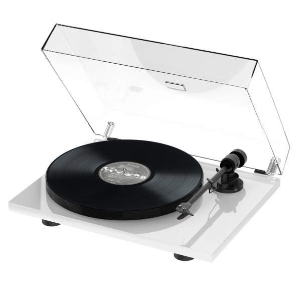 Pro-Ject E1 White OM5e по цене 40 937.23 ₽