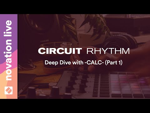 Novation Circuit по цене 36 000 ₽