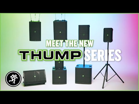 Mackie Thump115S по цене 129 300 ₽