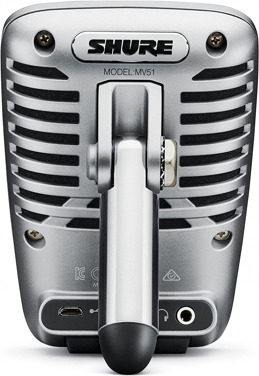 Shure MV51-DIG по цене 27 800 ₽